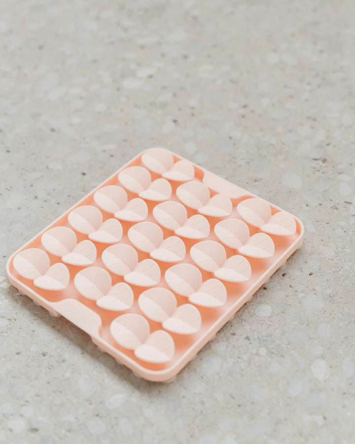 Blush Pink Square Enrichment Snuffle Mat