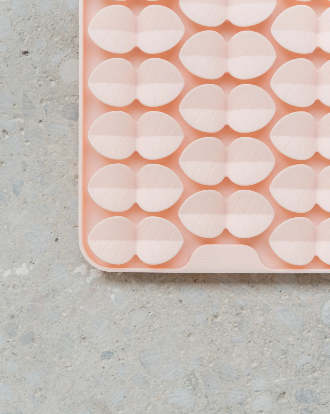 Blush Pink Square Enrichment Snuffle Mat