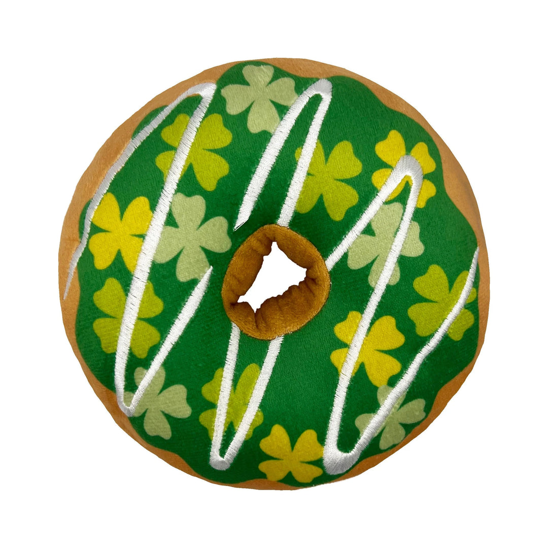 Shamrock Donut