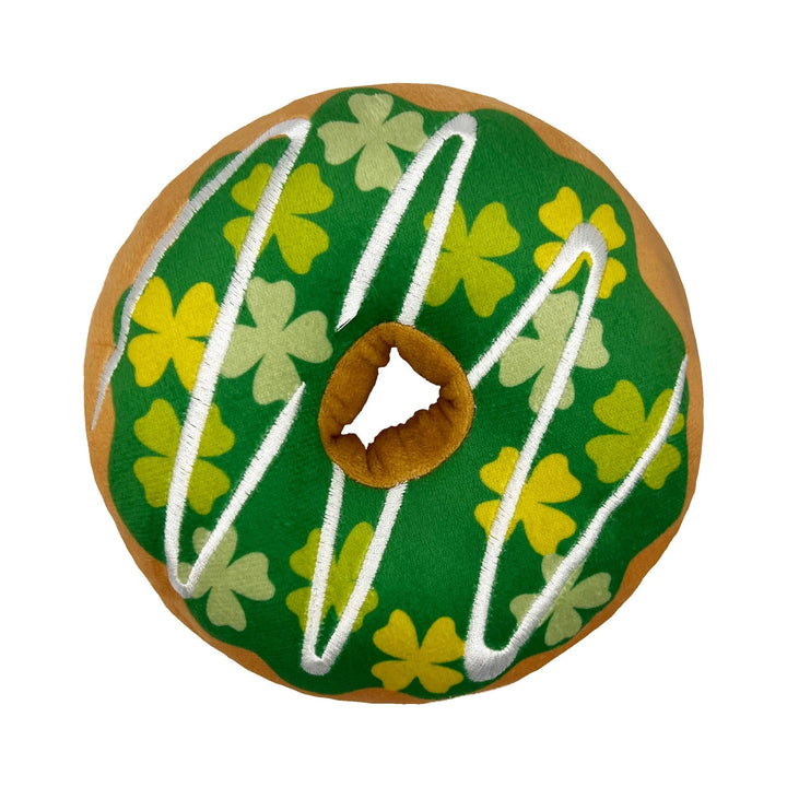 Shamrock Donut