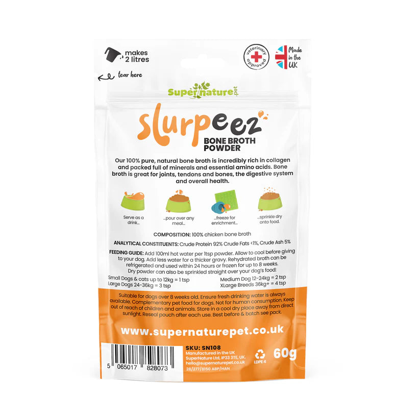 Chicken Bone Broth Powder