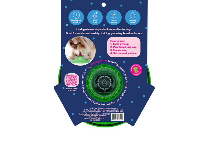 Soothing Saucer®