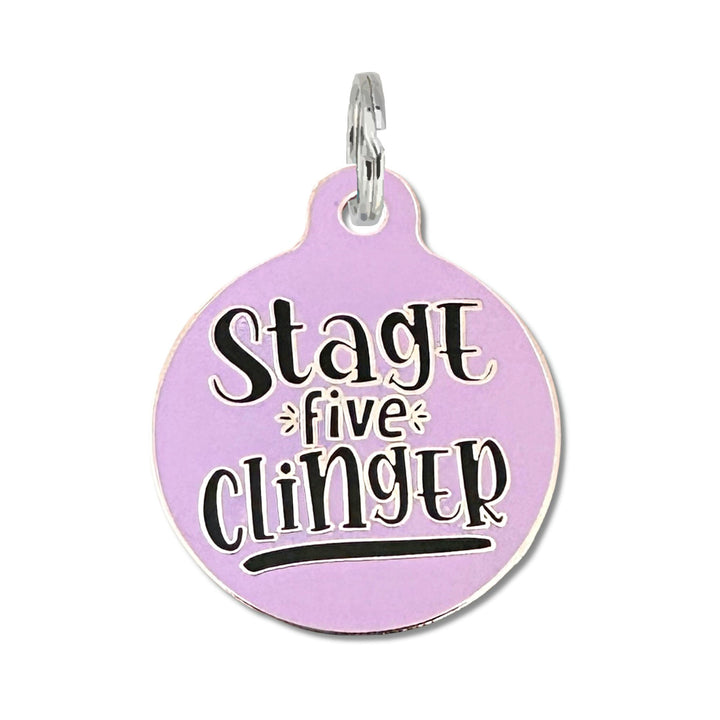 Stage 5 Clinger Dog Tag