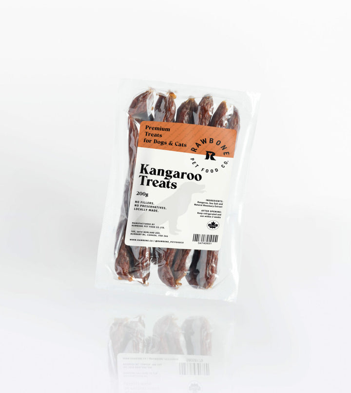 Kangaroo Treats