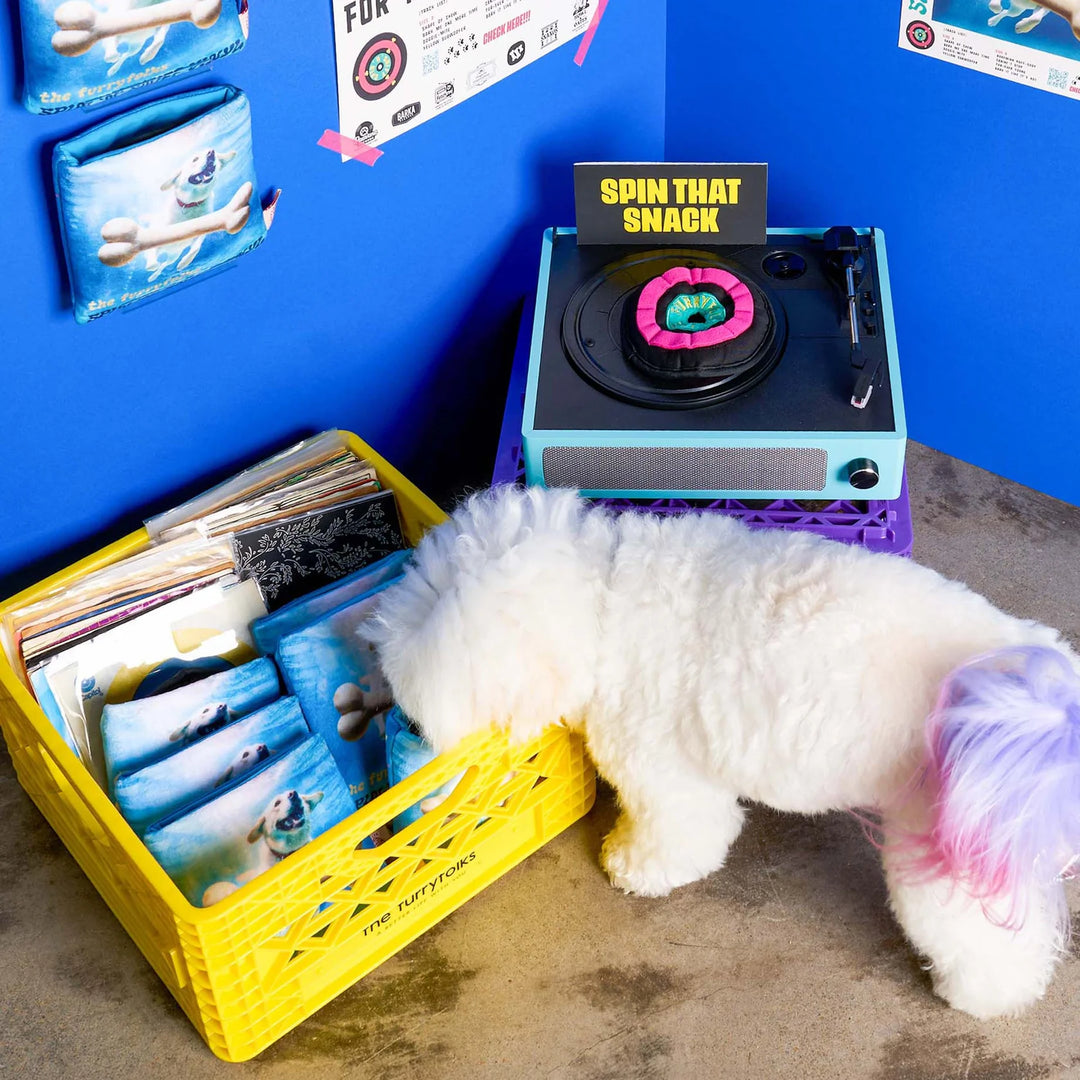 Vinyl Nosework Toy