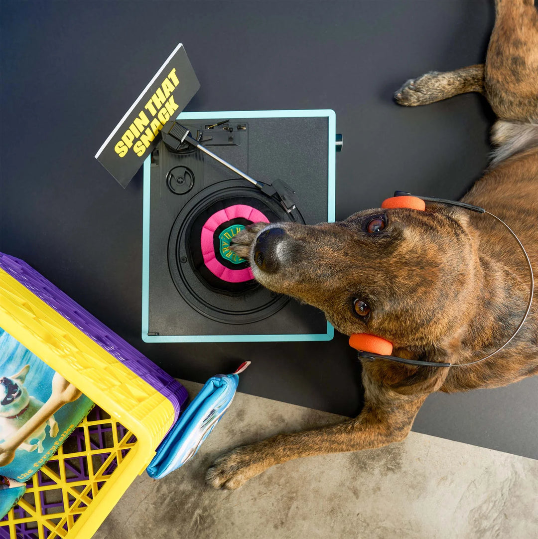 Vinyl Nosework Toy