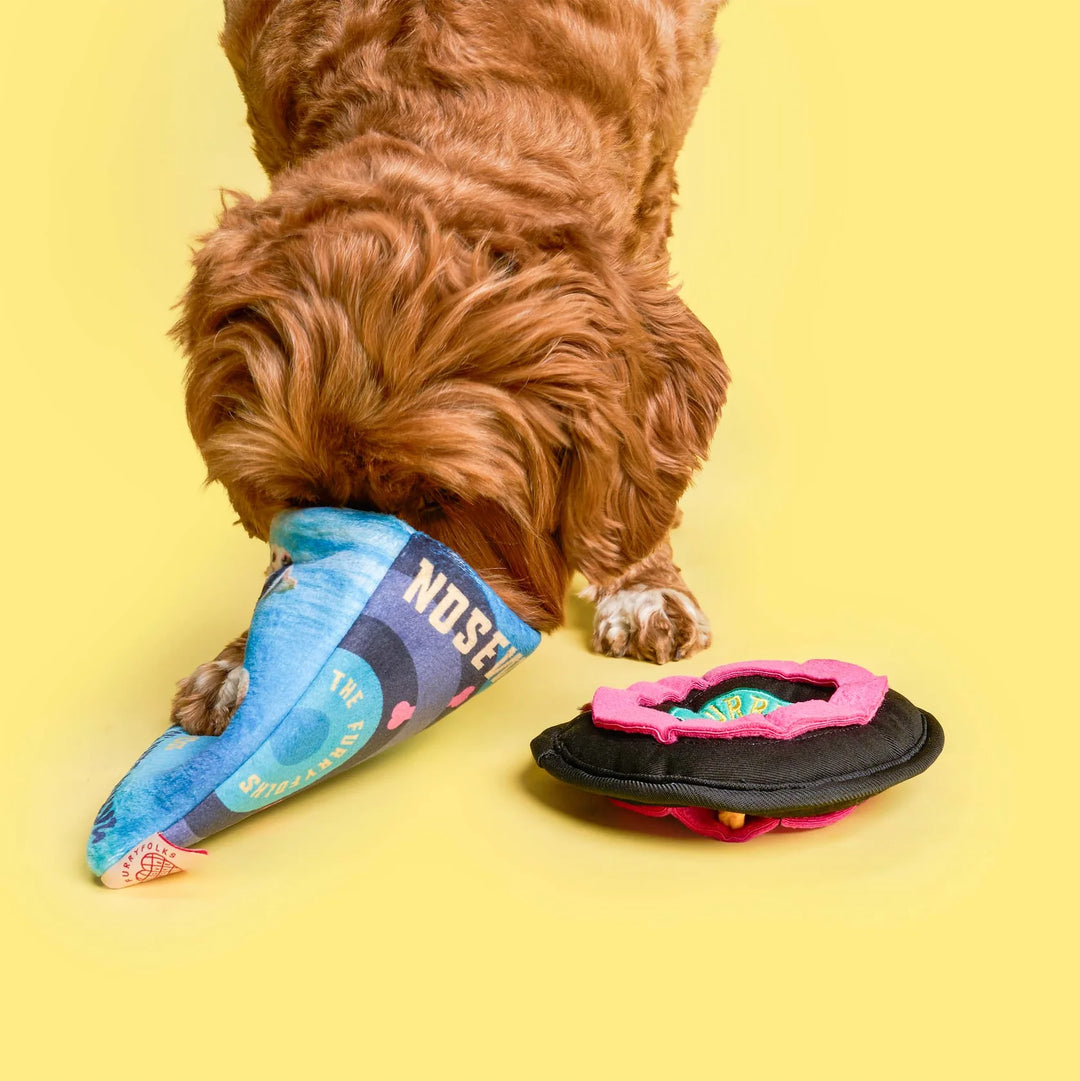 Vinyl Nosework Toy