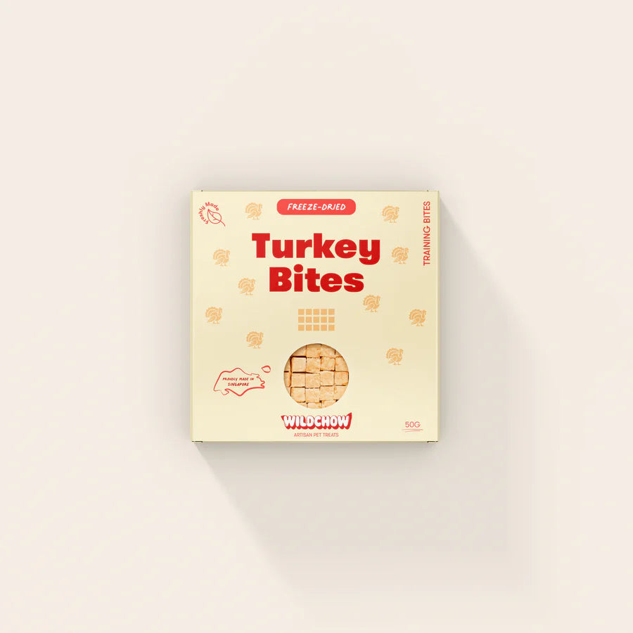 Turkey Training Bites