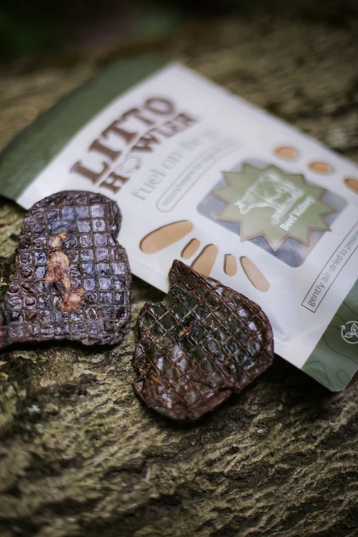 Dehydrated Beef Kidney | Litto Howler