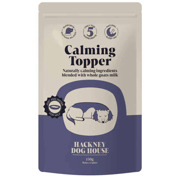 Calming Goats Milk