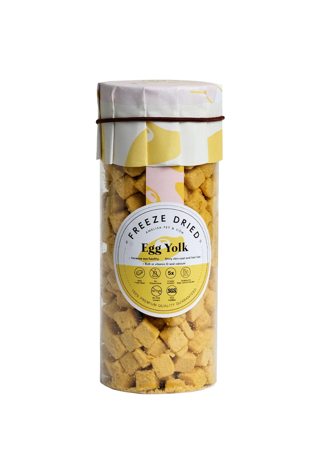 Rawly Bites | Freeze-Dried Egg