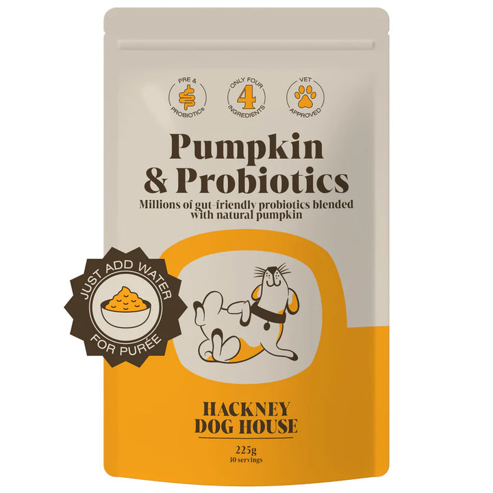 Pumpkin Powder Probiotics