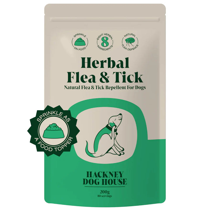 Herbal Flea & Tick