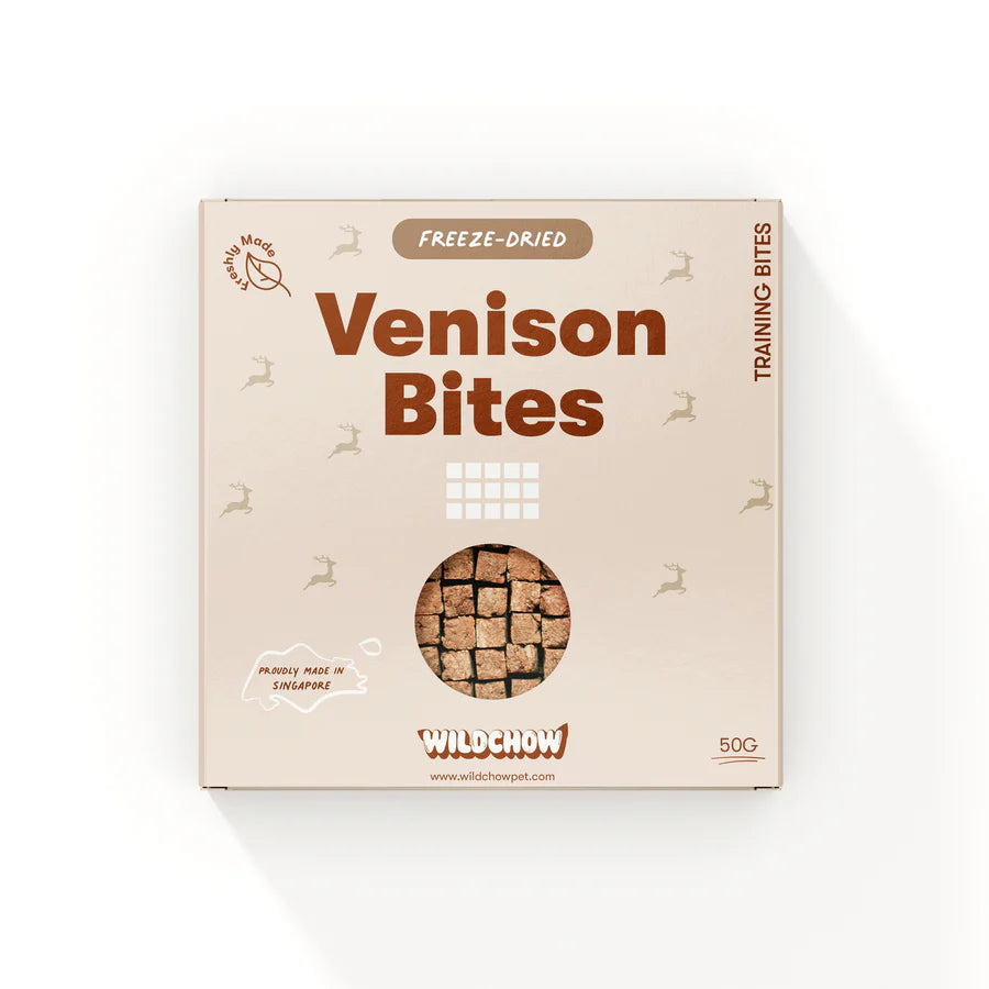 Venison Training Bites