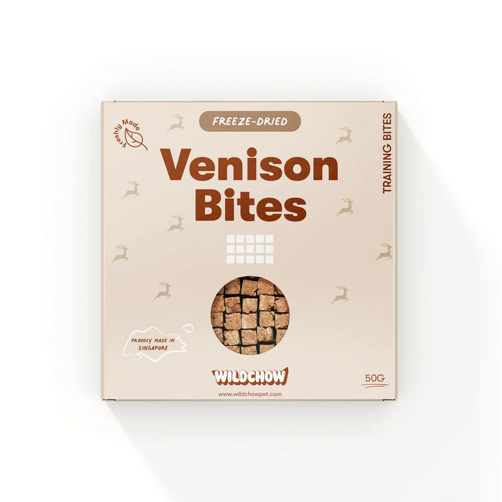 Venison Training Bites