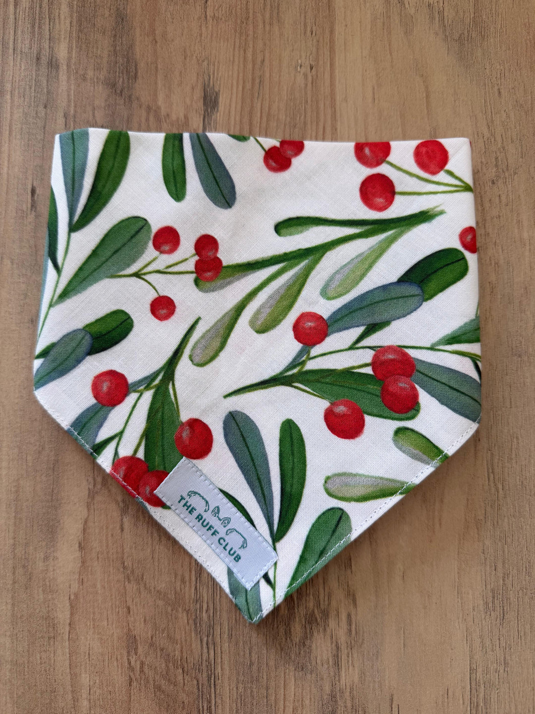 Berry Merry | Christmas Bandana Collection