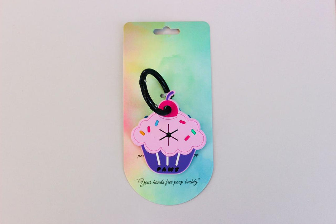 Cupcake Poop Buddy