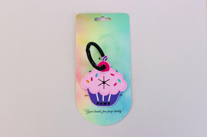 Cupcake Poop Buddy