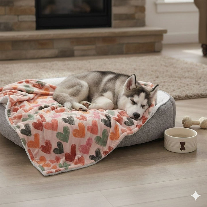 In Love Blanket