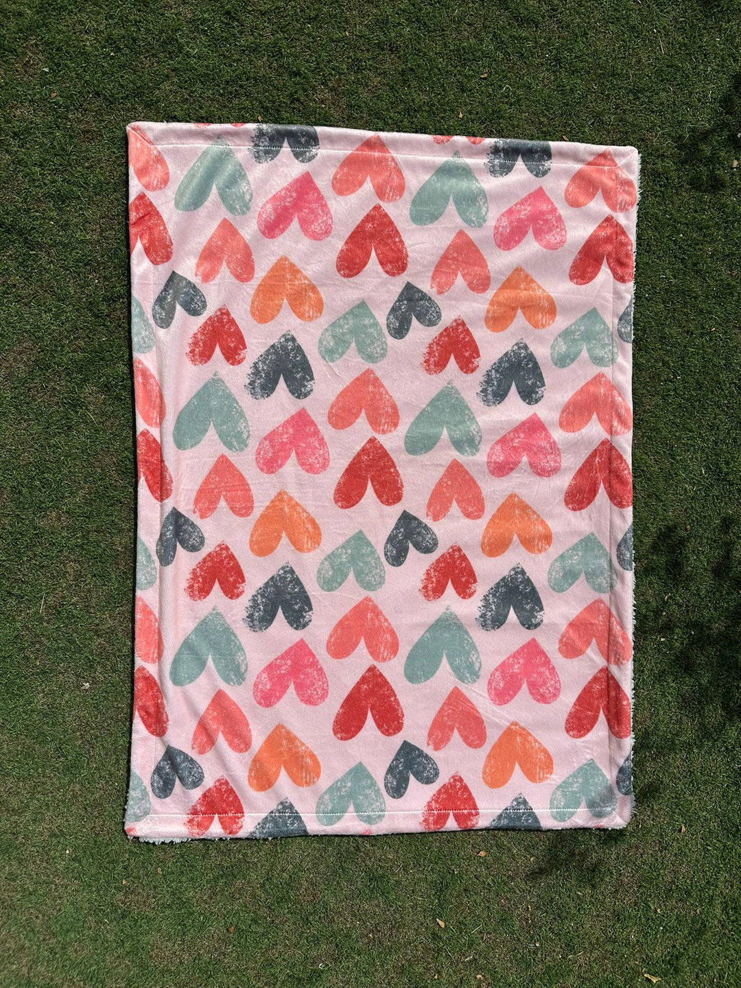 In Love Blanket