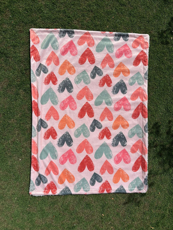 In Love Blanket