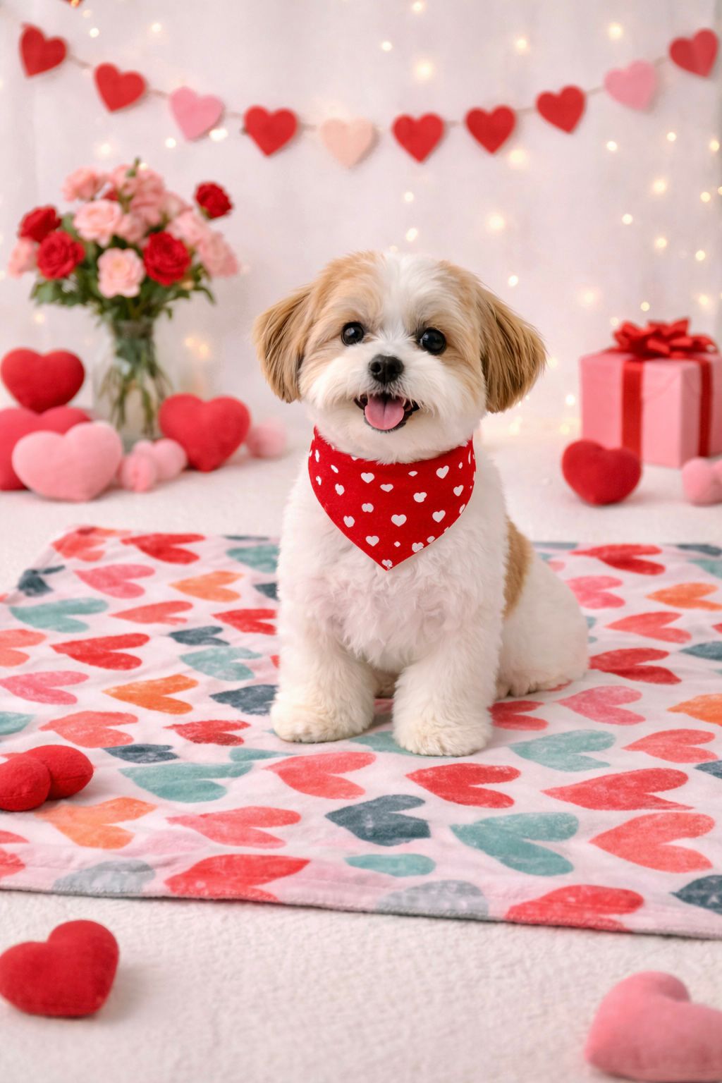 In Love Blanket