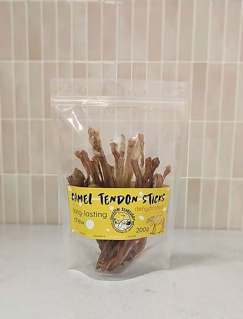 Camel Tendon Sticks