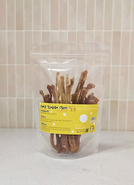 Camel Tendon Sticks
