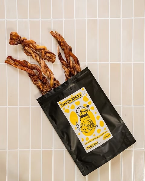 Camel Tendon Braids