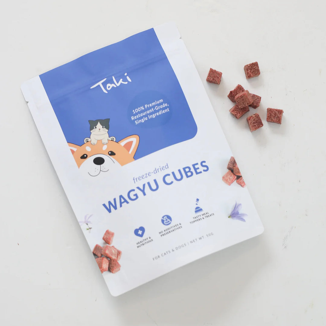 Wagyu Cubes