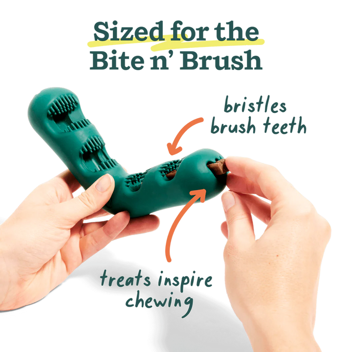 Bite n' Brush Refill