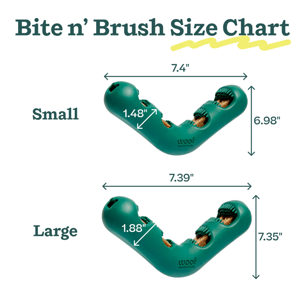 Bite n' Brush