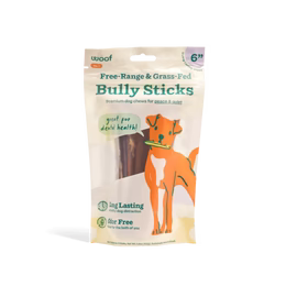 Free Range Bully Sticks