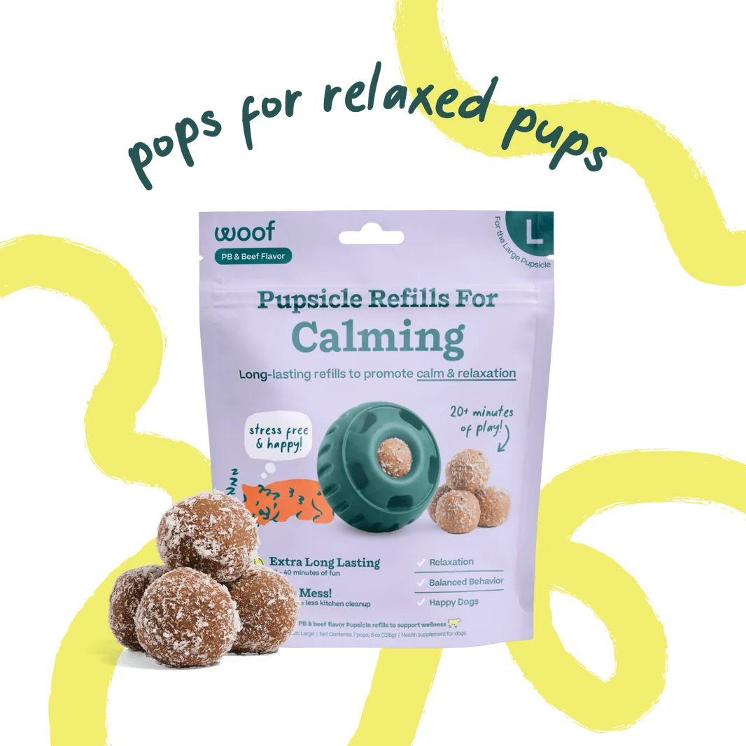 Calming Support Pops