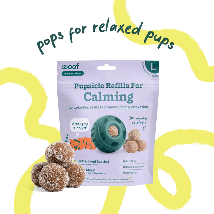 Calming Support Pops