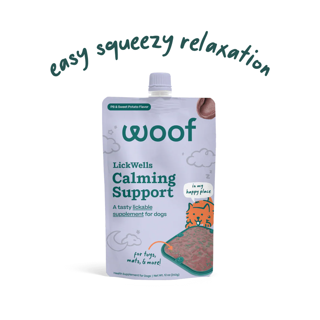 LickWells | Calming Support