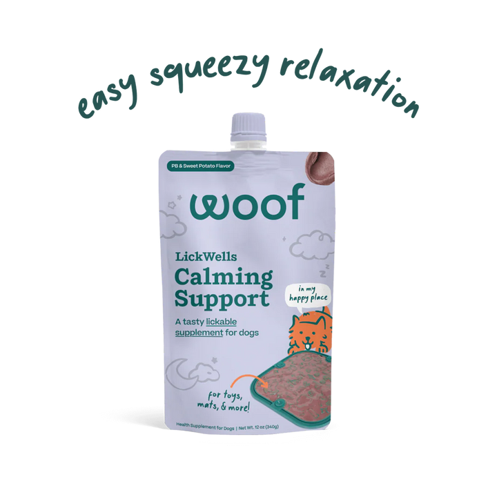 LickWells | Calming Support