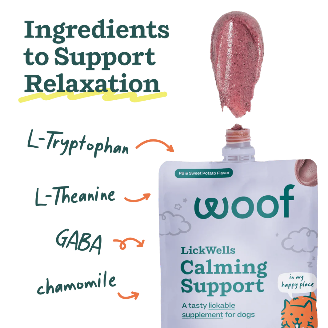 LickWells | Calming Support