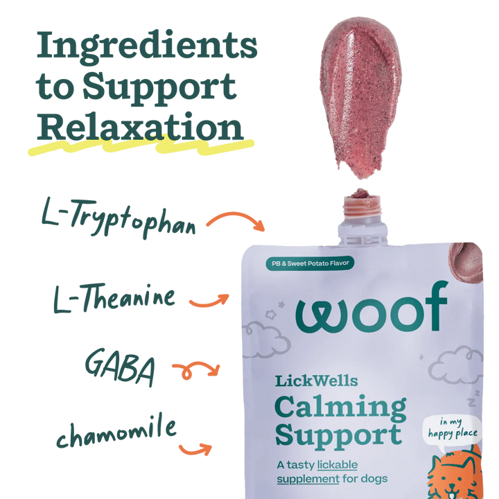 LickWells | Calming Support