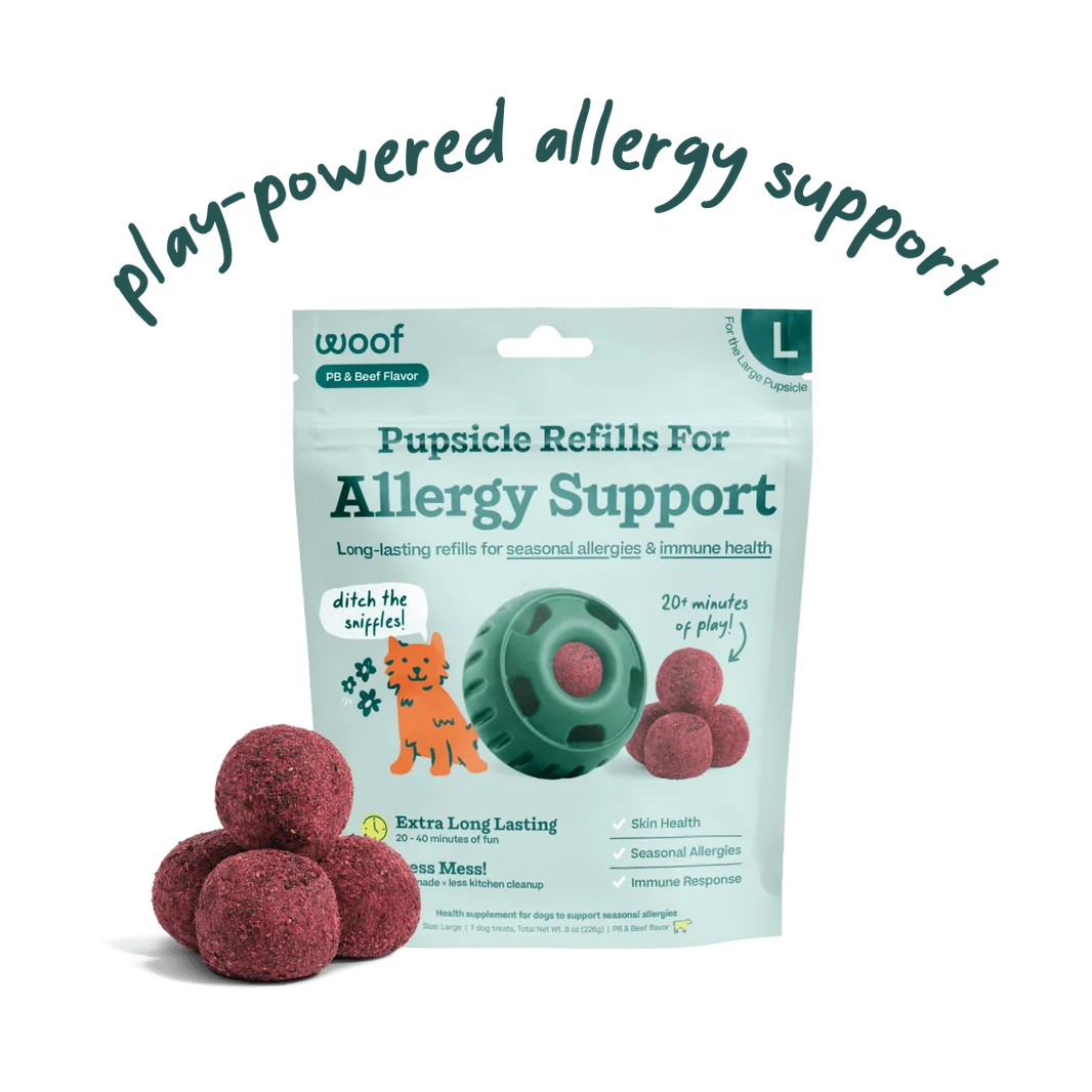 Allergy & Immunity Pops