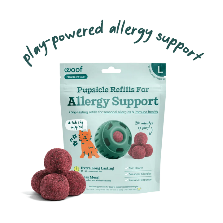 Allergy & Immunity Pops
