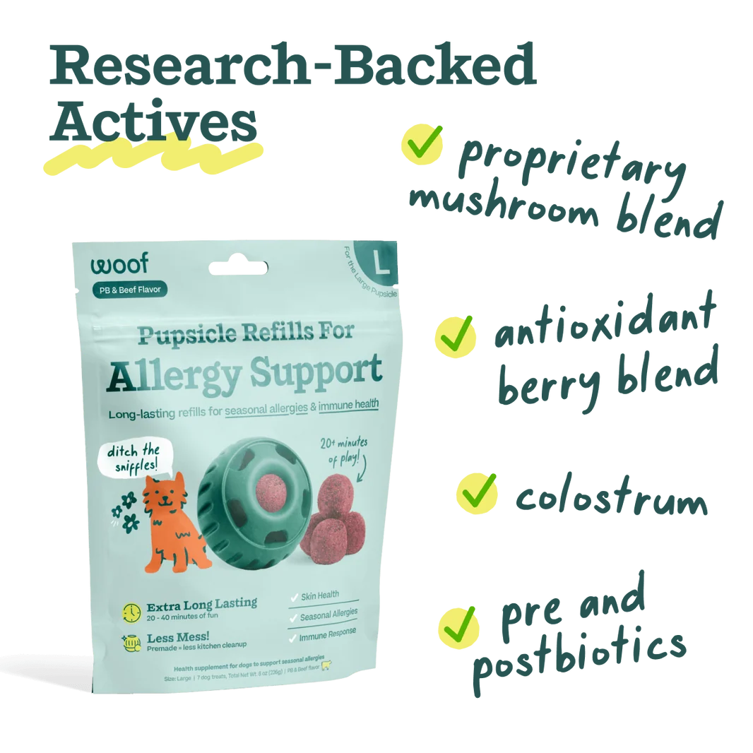 Allergy & Immunity Pops