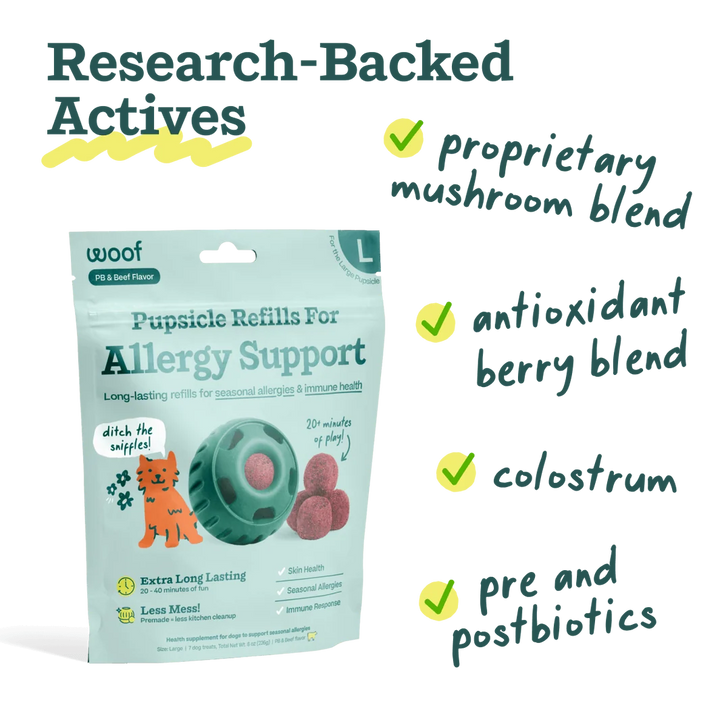 Allergy & Immunity Pops