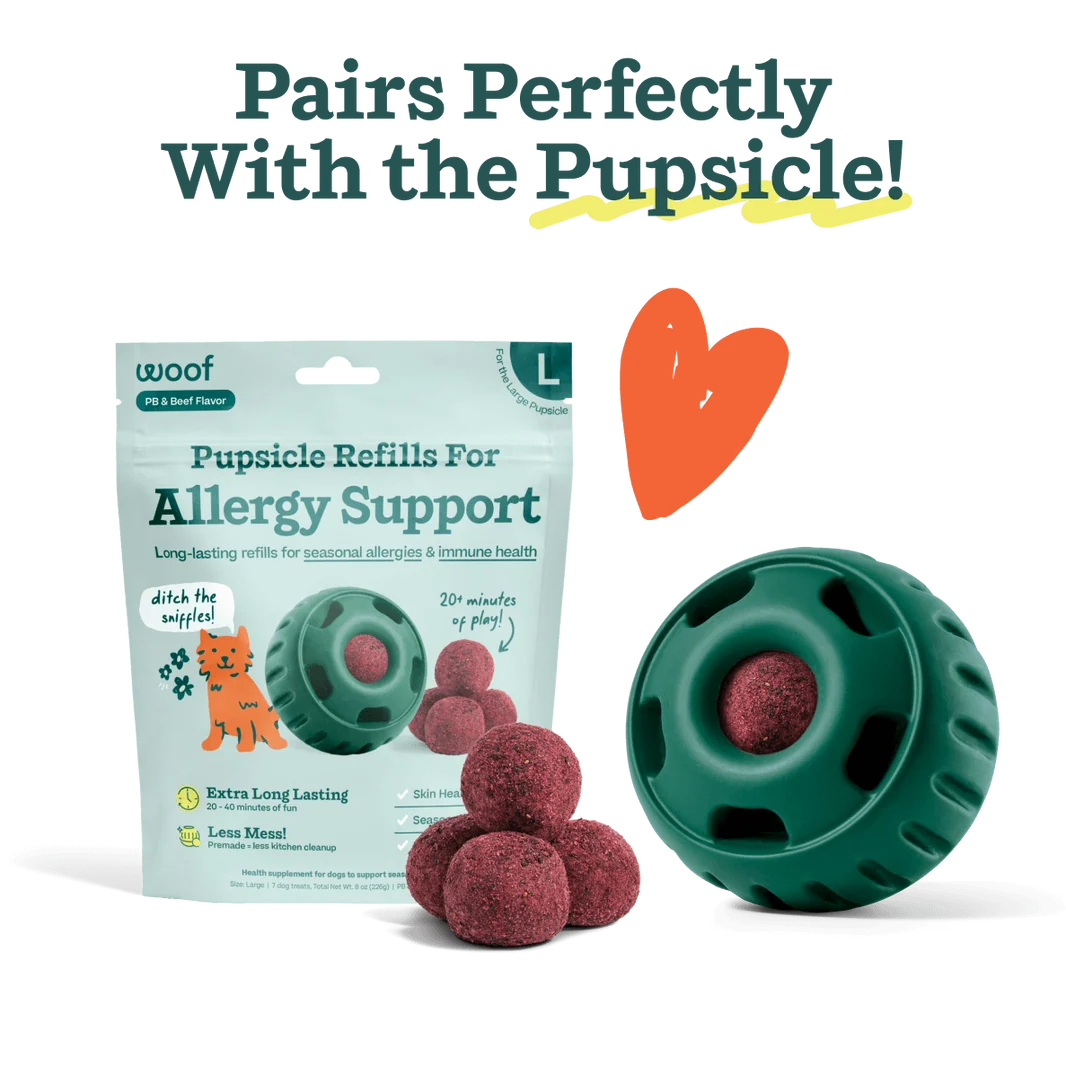Allergy & Immunity Pops