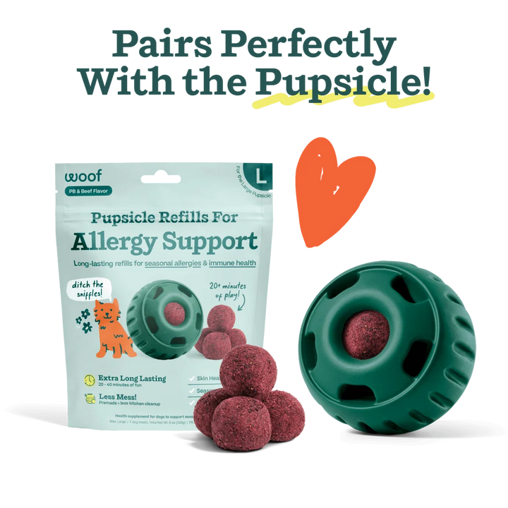 Allergy & Immunity Pops