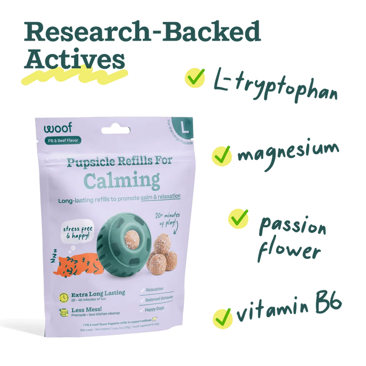 Calming Support Pops