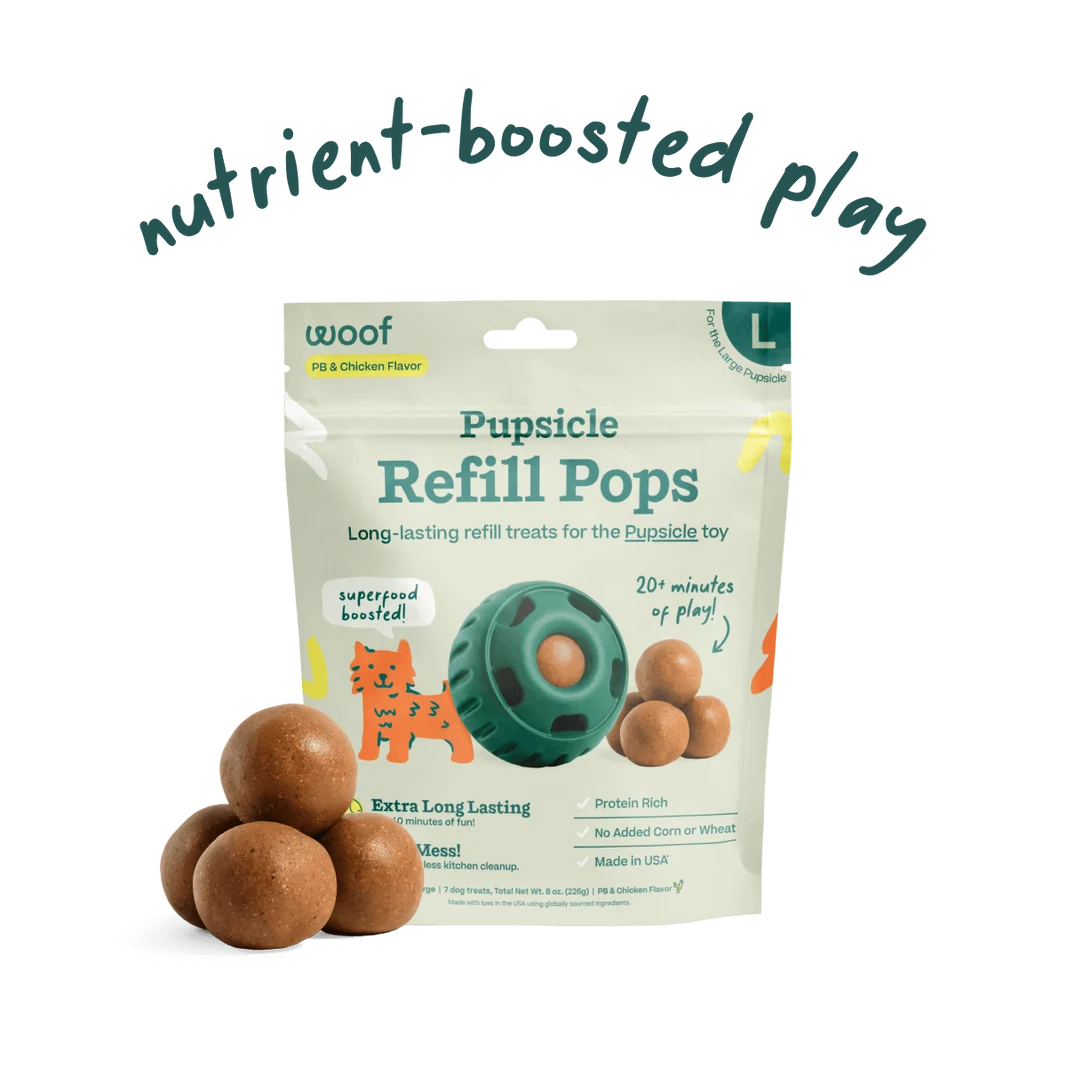 Pupsicle Pops