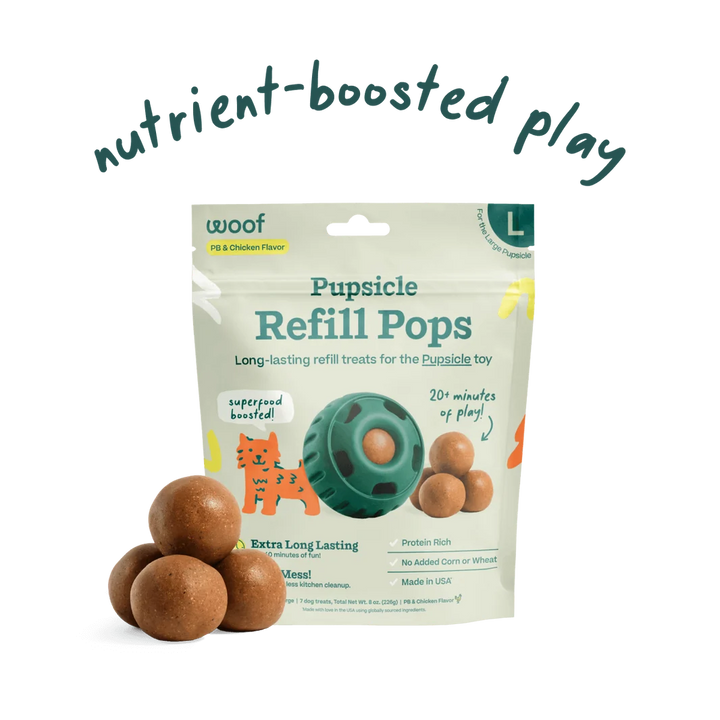 Pupsicle Pops