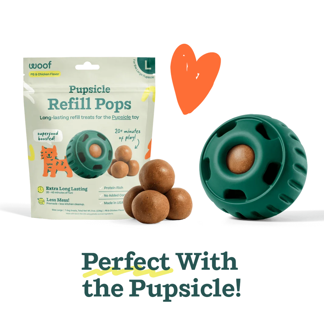 Pupsicle Pops