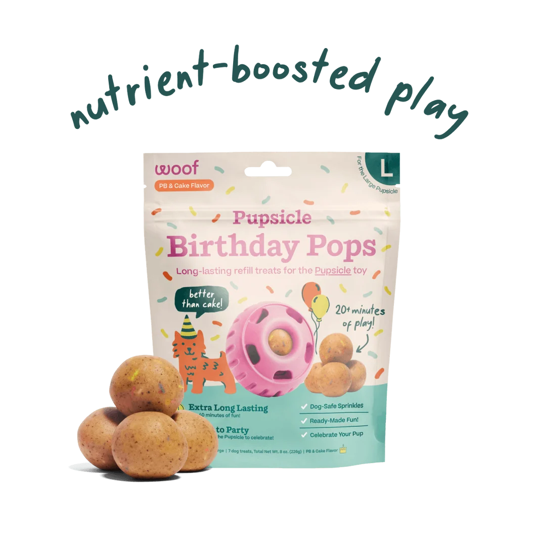 Birthday Pops